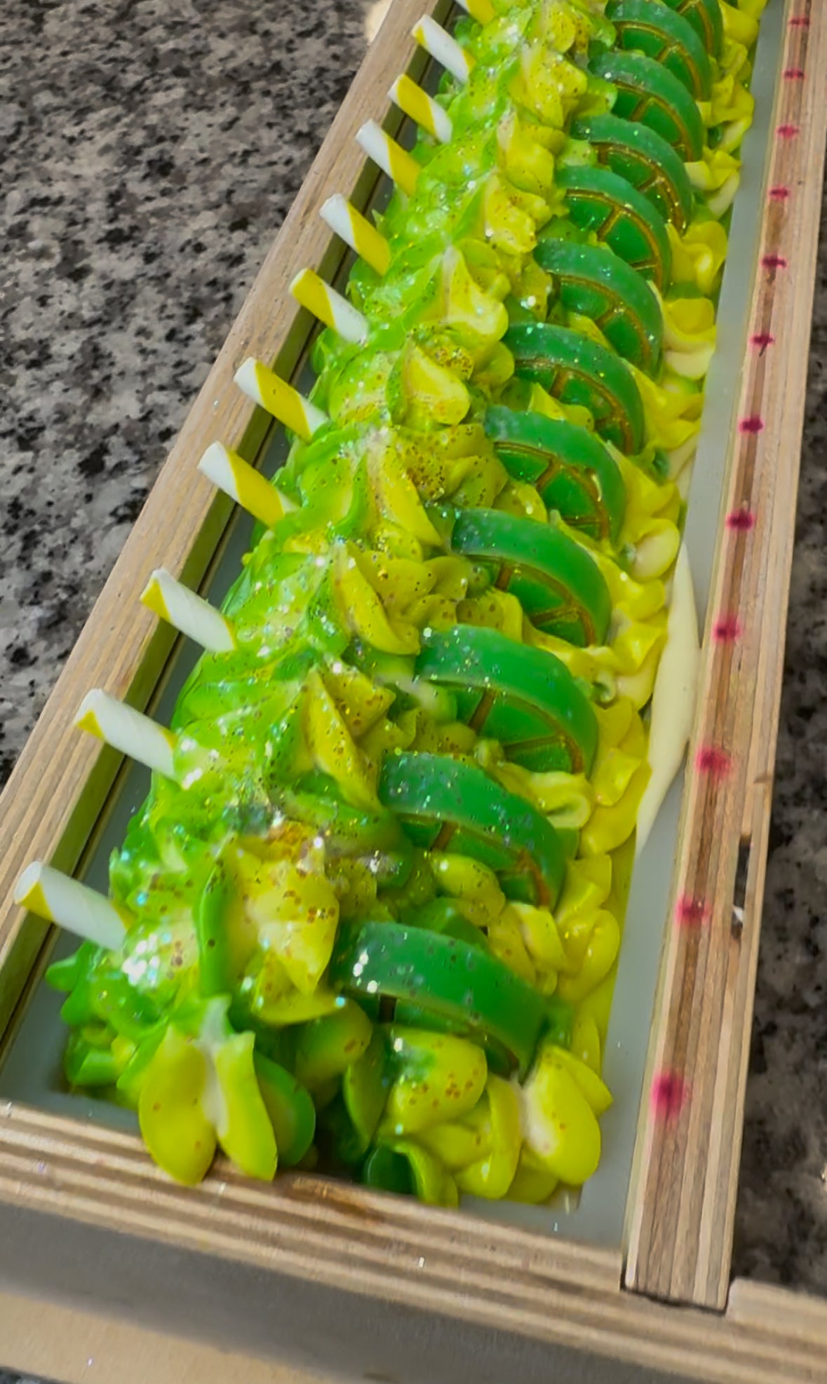 Coconut Lime Verbena (ships 4/15)