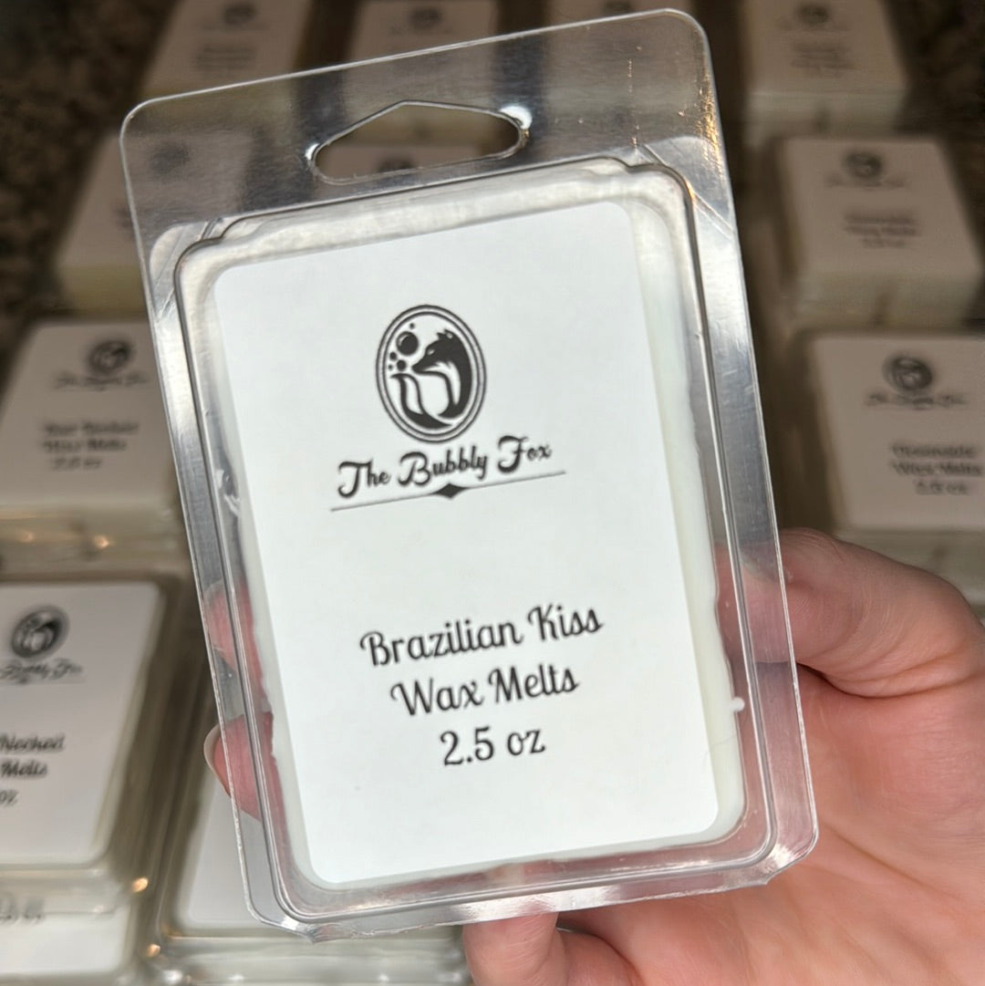 Hand Poured Wax Melts