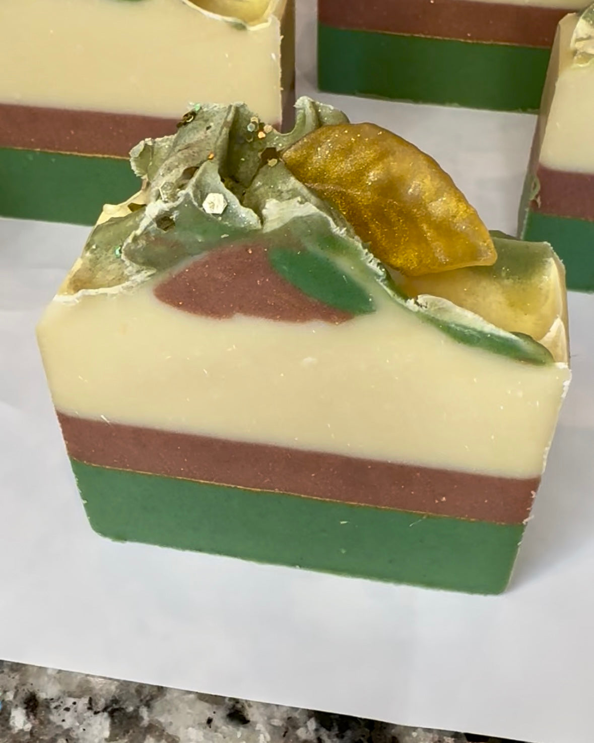 Fall “Honey Spiced Pear” (ships 10-23)