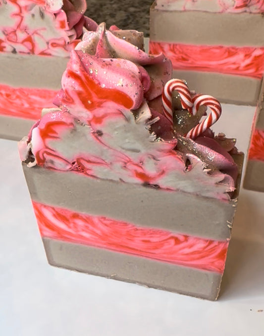 Peppermint Mocha Shake ( pre-orders ships 11-21 )