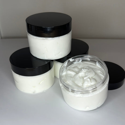 Emulsified Body Butter 6 Oz