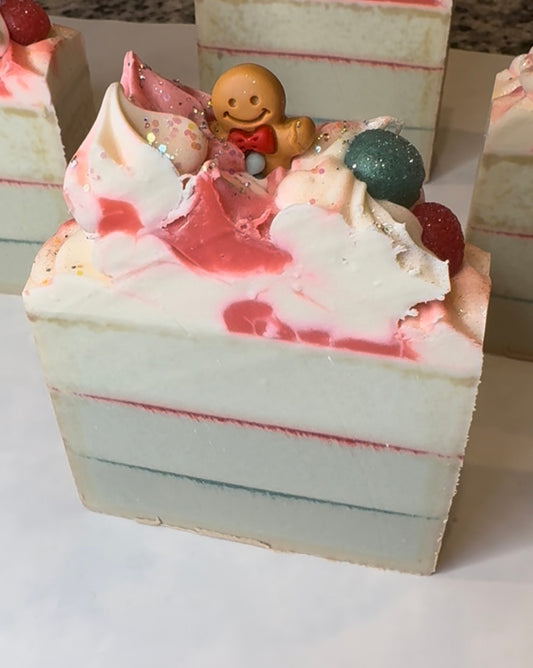 The Gingerbread Man ( pre-orders ship 11-21 )