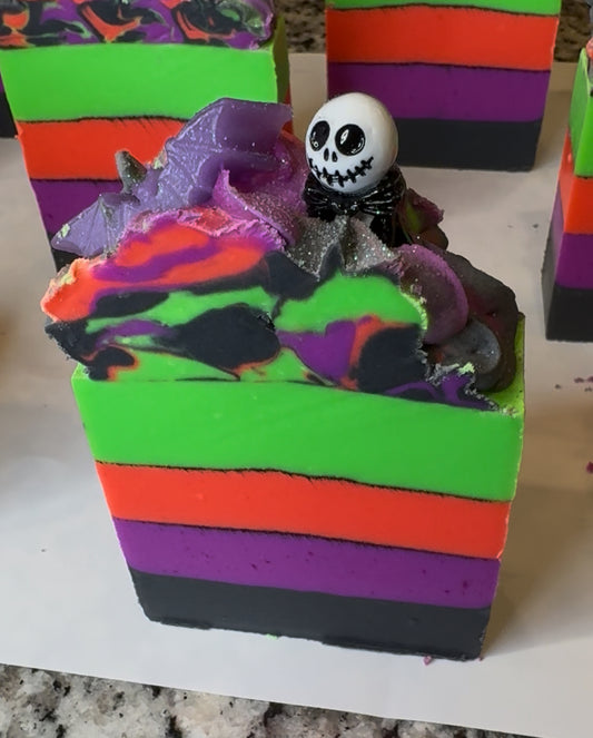 8. “The Pumpkin King” take 2 (pre-orders ships 10/2)