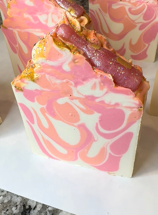 Pink Champagne Toast ( pre-orders ships 11-21)