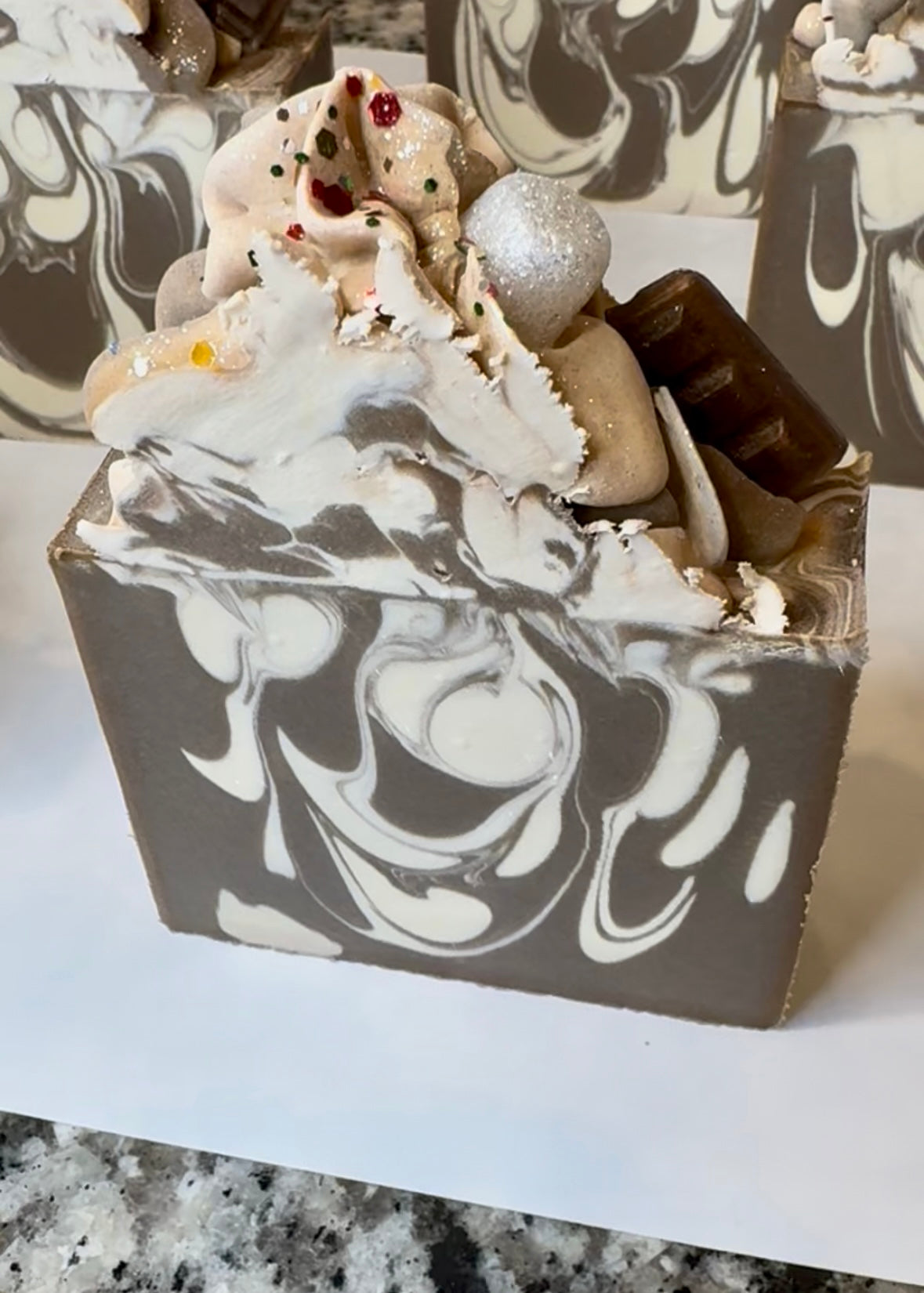 Hot Cocoa ( pre-orders ships 11-21)