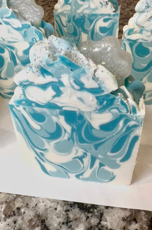 Frozen Snowflakes ( pre-orders ships 11-21 )