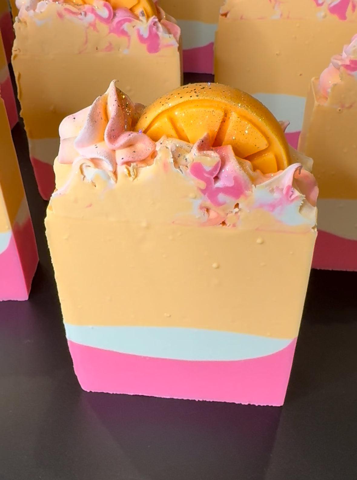 Dreamsicle (ships 6-27)